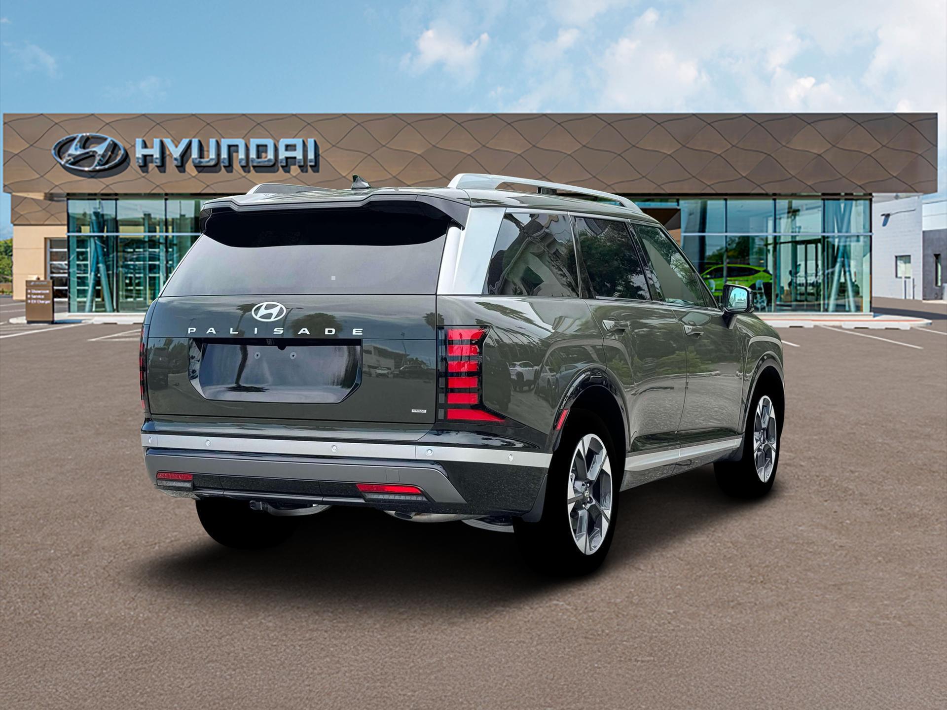 2026 Hyundai Palisade Limited - Photo 7