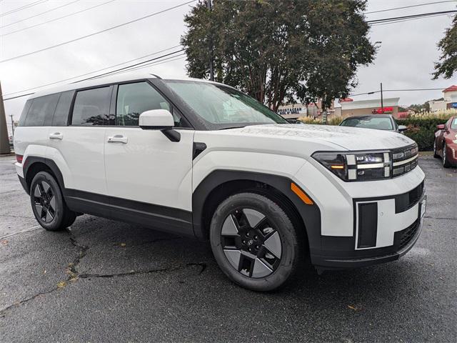 2026 Hyundai Santa Fe