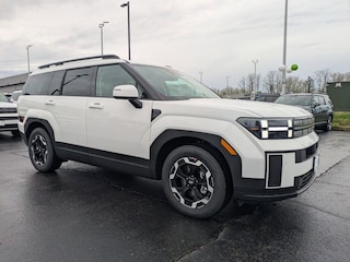 2026 Hyundai Santa Fe