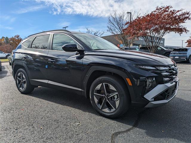 2026 Hyundai Tucson SEL's photo