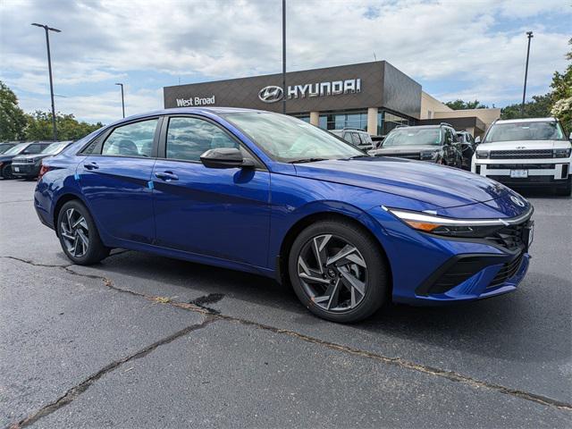 2025 Hyundai Elantra