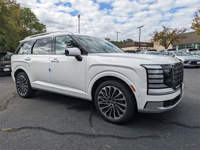 2026 Hyundai Palisade Calligraphy's photo