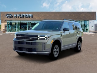 2026 Hyundai Santa Fe