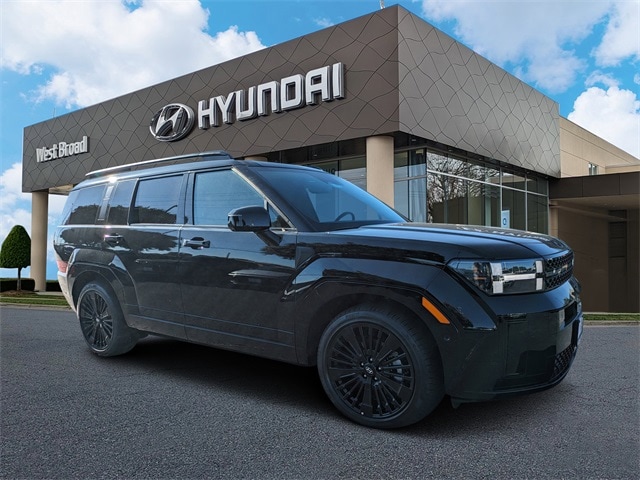 2026 Hyundai Santa Fe