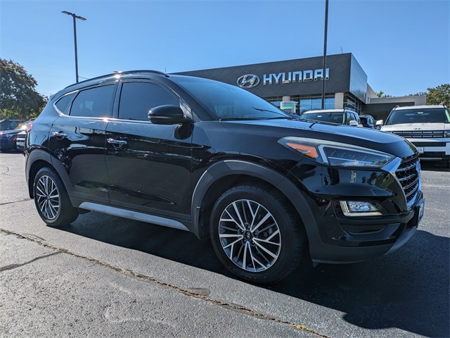 2020 Hyundai Tucson Ultimate