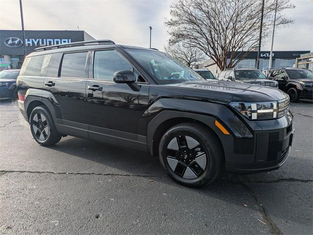 2026 Hyundai Santa Fe SEL's photo