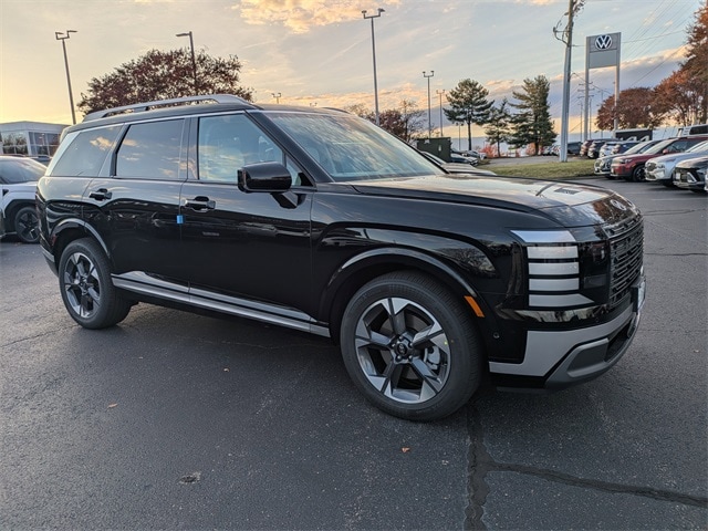 2026 Hyundai Palisade Limited's photo