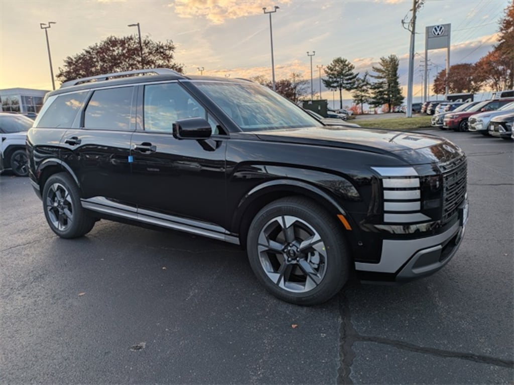 New 2026 Hyundai Palisade Limited AWD SUV