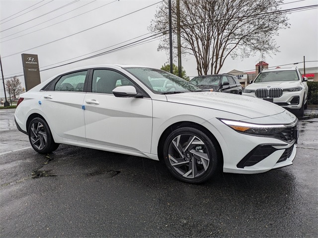 2025 Hyundai Elantra