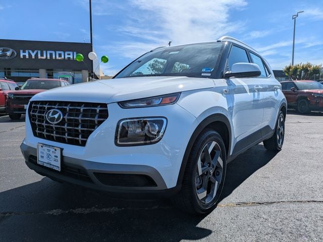 2026 Hyundai Venue SEL - Photo 8