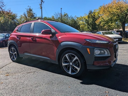 2020 Hyundai Kona Ultimate SUV