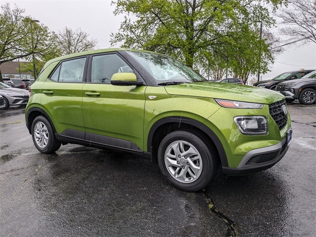 Certified 2023 Hyundai Venue SE with VIN KMHRB8A3XPU211309 for sale in Henrico, VA