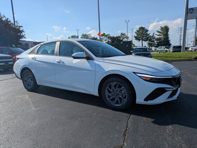 2026 Hyundai Elantra