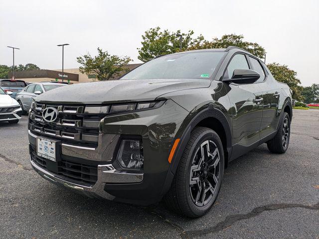 2026 Hyundai Santa Cruz Limited - Photo 8