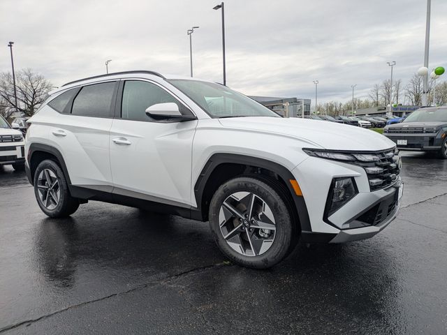2026 Hyundai Tucson