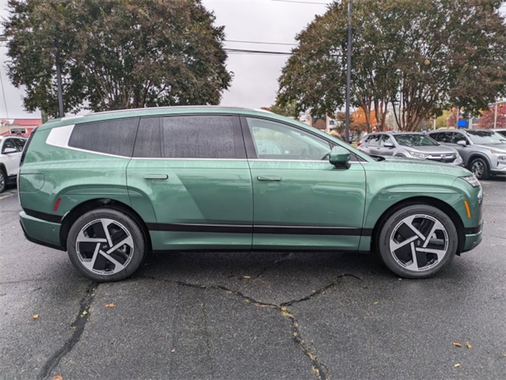 New 2026 Hyundai IONIQ 9 Performance Calligraphy SUV