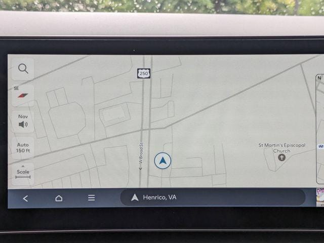 2026 Hyundai Santa Cruz Limited - Photo 22