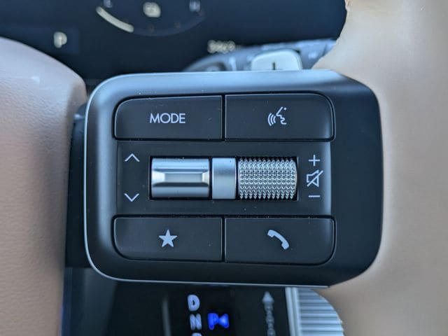 2026 Hyundai Santa Fe Calligraphy - Photo 26