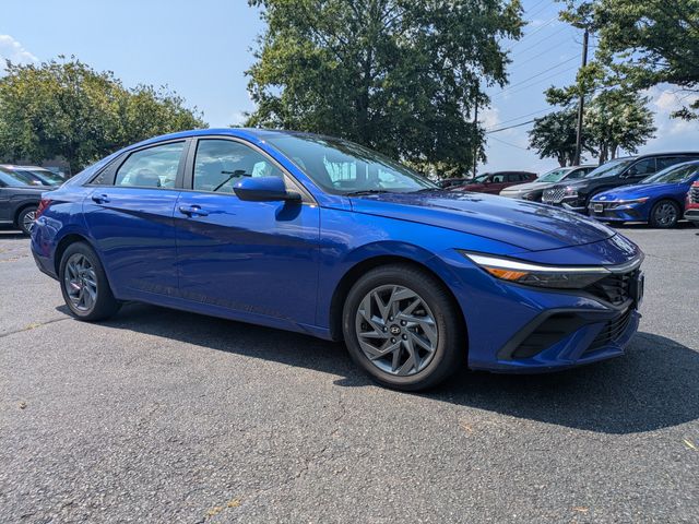 2024 Hyundai Elantra