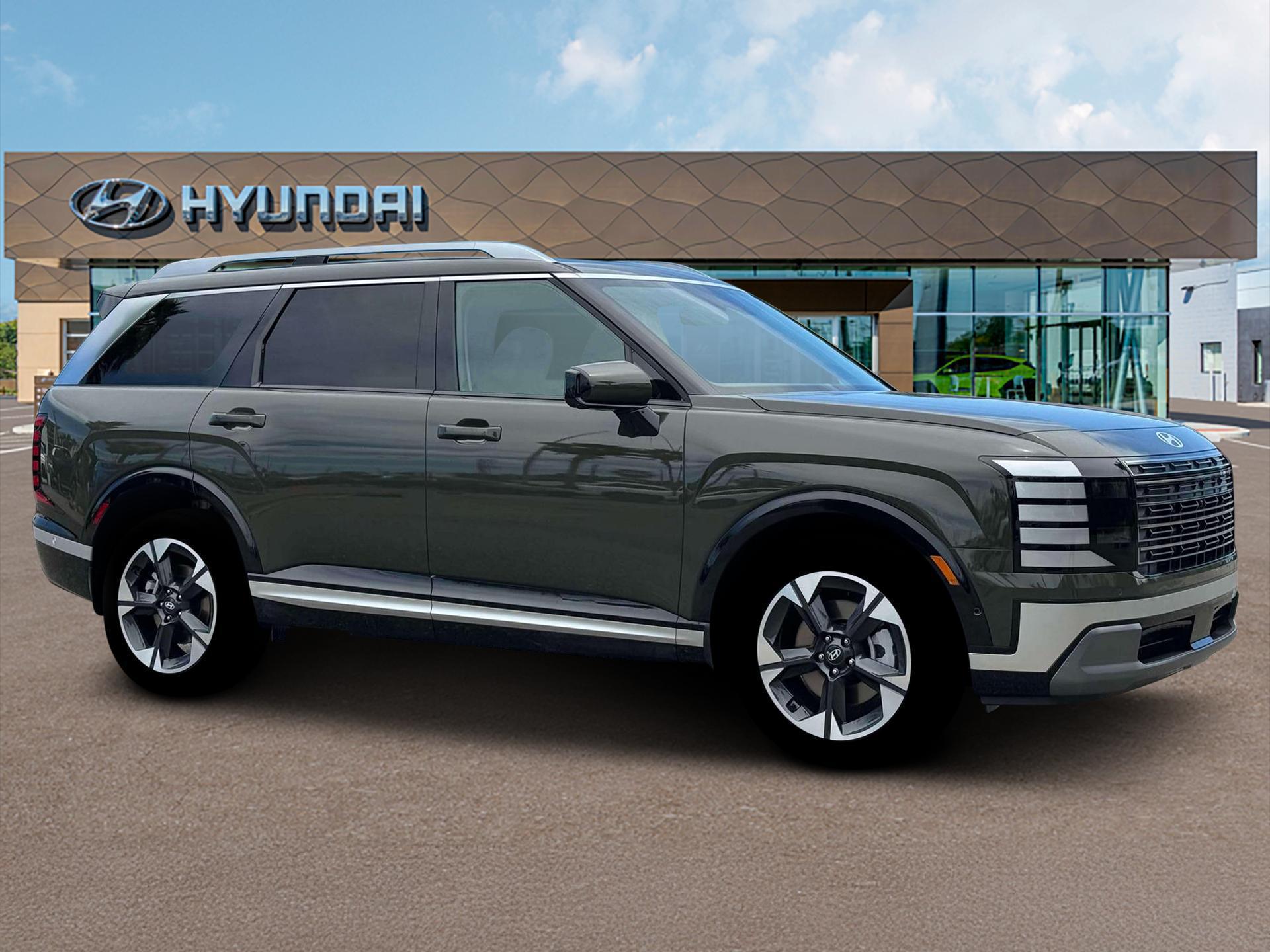 2026 Hyundai Palisade Limited - Photo 10