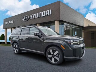 2026 Hyundai Santa Fe