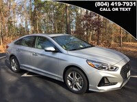 2018 Hyundai Sonata Sedan 2018 Hyundai Sonata Sedan