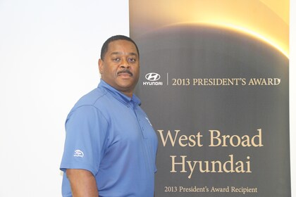 Staff member Scott Gregory from d6578e798b64