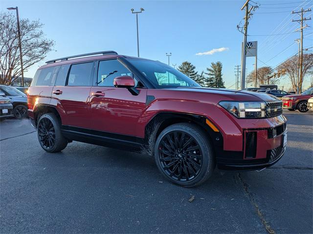 2026 Hyundai Santa Fe