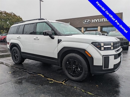 2025 Hyundai Santa Fe XRT SUV