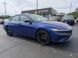 New 2026 Hyundai Elantra Hybrid SEL Sport Sedan