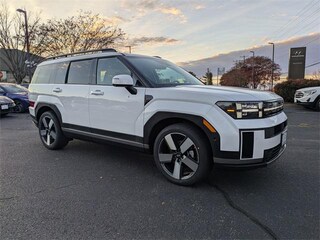 2026 Hyundai Santa Fe