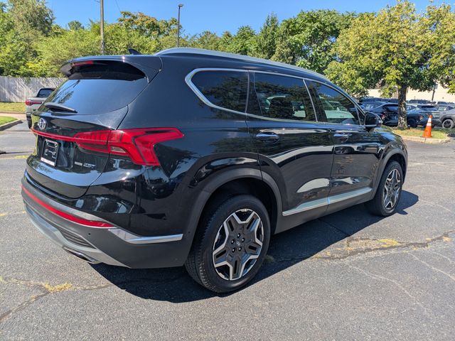 2023 Hyundai Santa Fe Limited - Photo 3