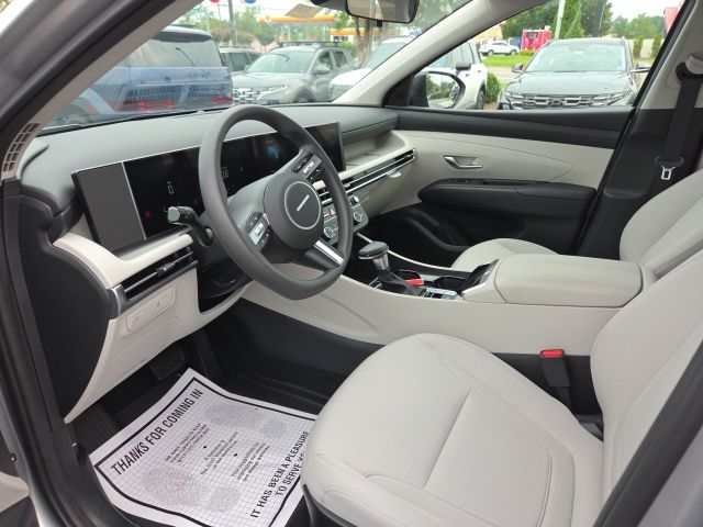 2026 Hyundai Tucson SE - Photo 9