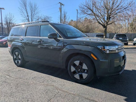 2026 Hyundai Santa Fe Hybrid