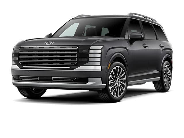 2026 Hyundai Palisade