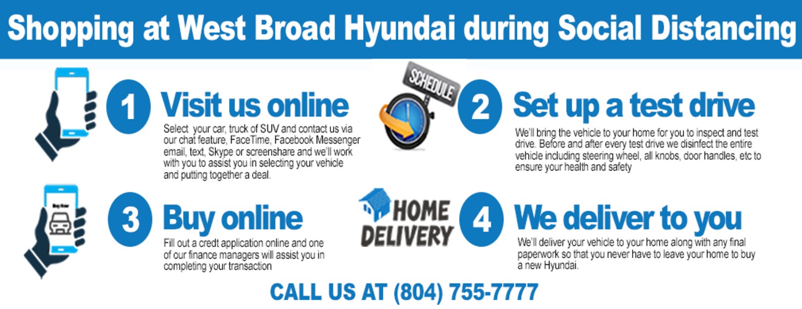 West Broad Hyundai: Richmond, VA Hyundai Dealership