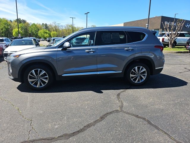 2019 Hyundai Santa Fe Limited