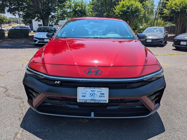 2025 Hyundai Elantra N - Photo 9