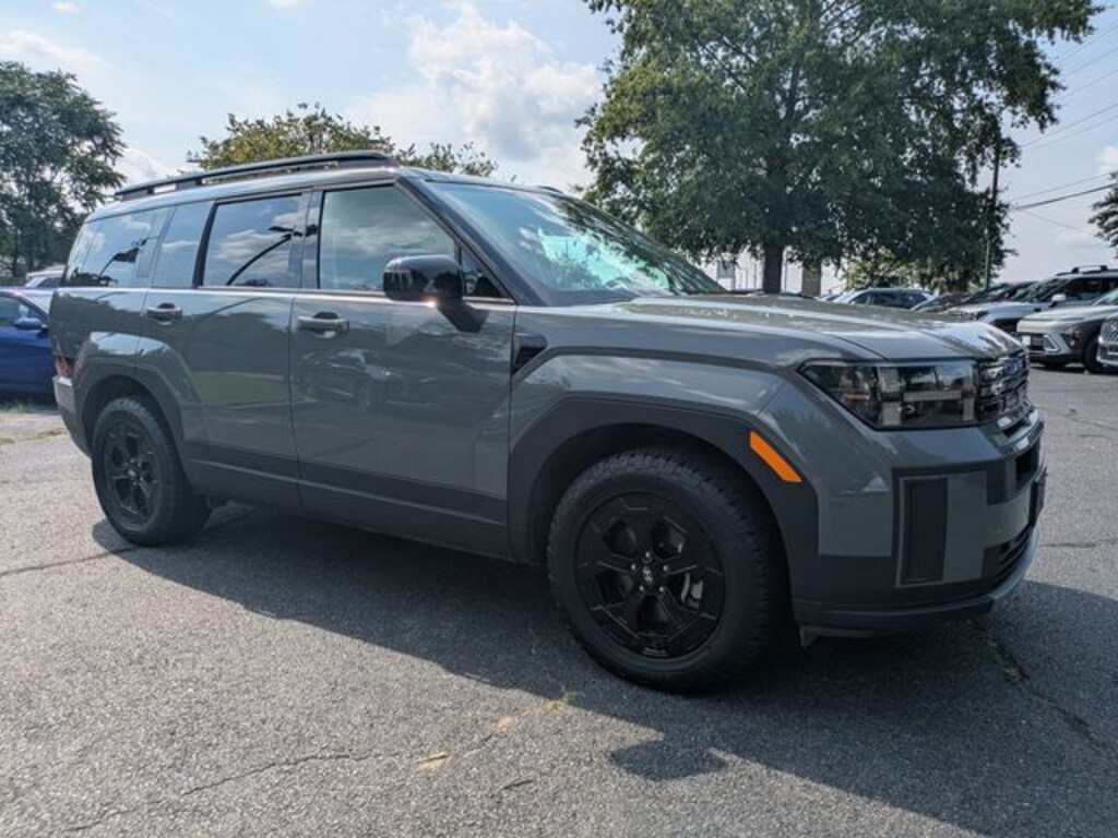 Certified 2024 Hyundai Santa Fe XRT SUV