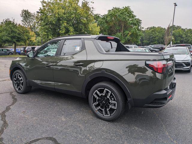 2026 Hyundai Santa Cruz Limited - Photo 6