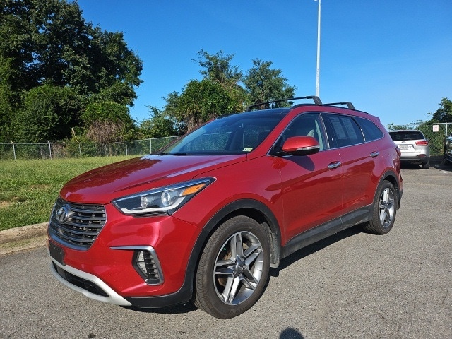 Used 2018 Hyundai Santa Fe SE Ultimate with VIN KM8SRDHF3JU269338 for sale in Henrico, VA