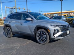 2026 Hyundai Tucson Limited AWD SUV