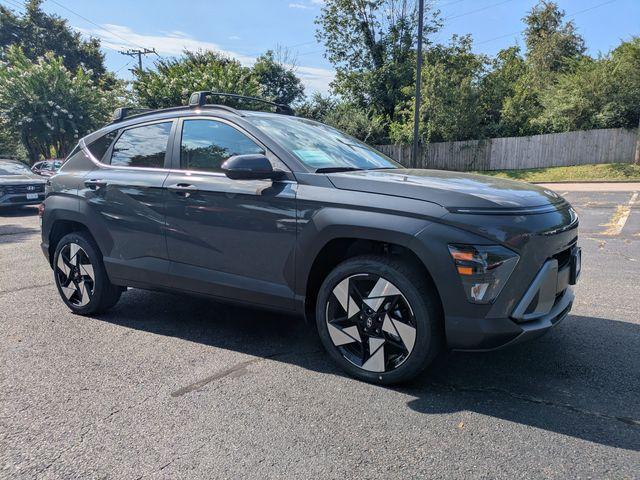 2027 Hyundai Kona