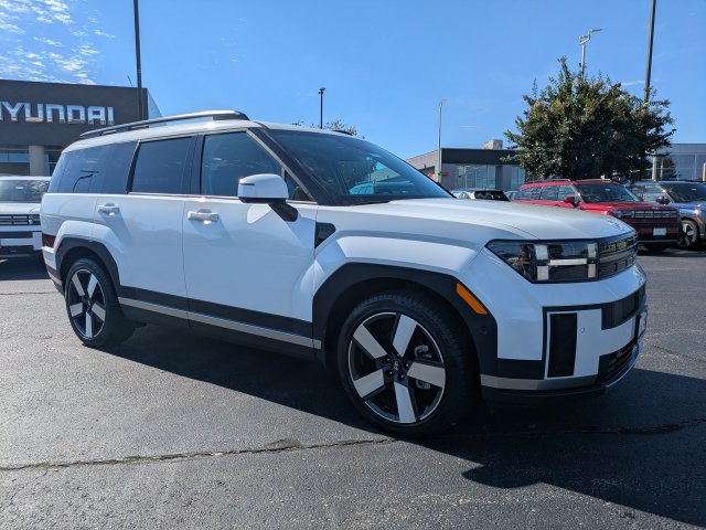 2026 Hyundai Santa Fe