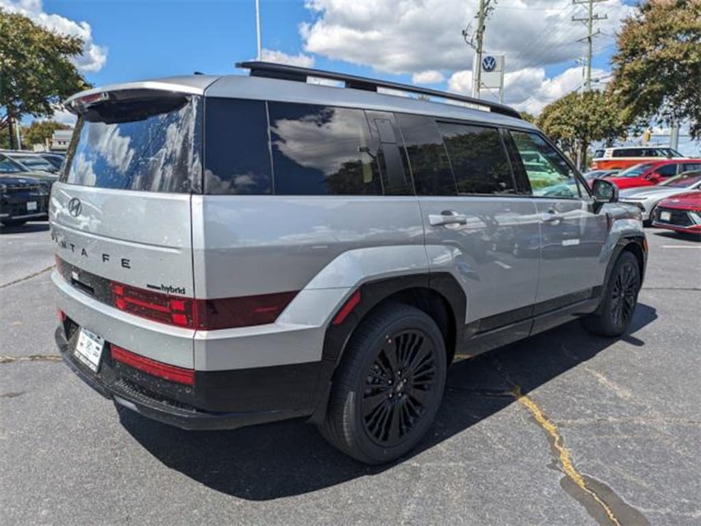 New 2026 Hyundai Santa Fe Hybrid Calligraphy SUV