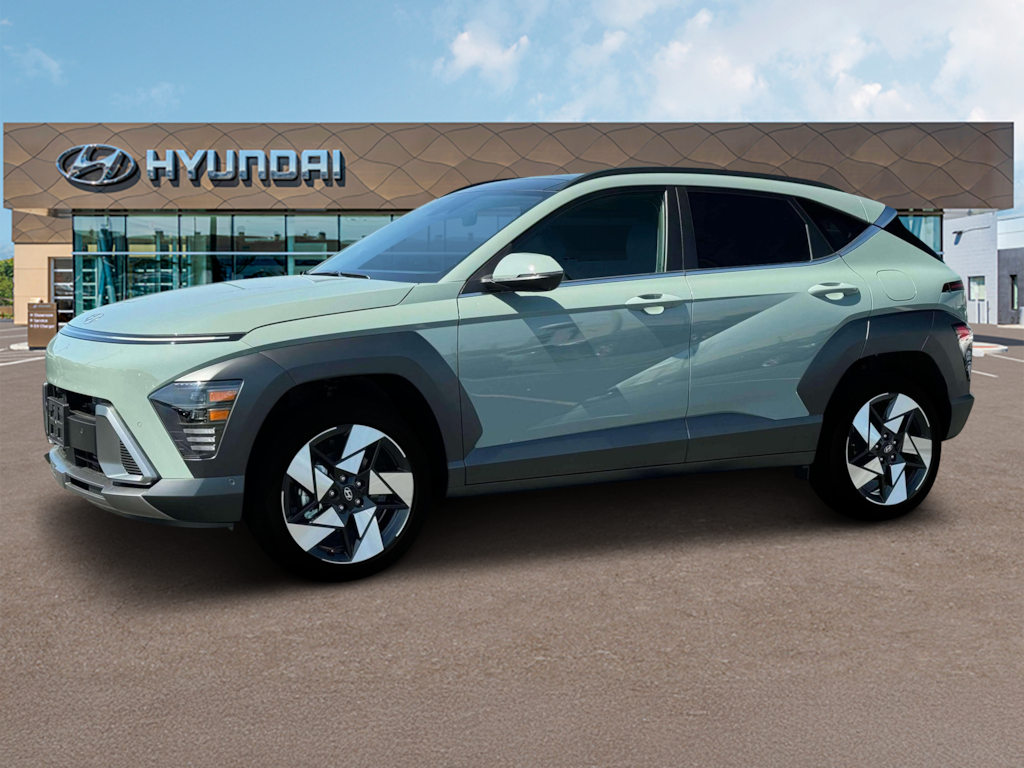 New 2026 Hyundai Kona Limited AWD SUV