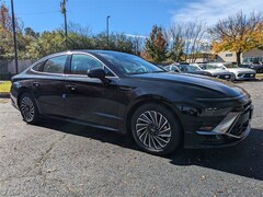 2026 Hyundai Sonata Hybrid