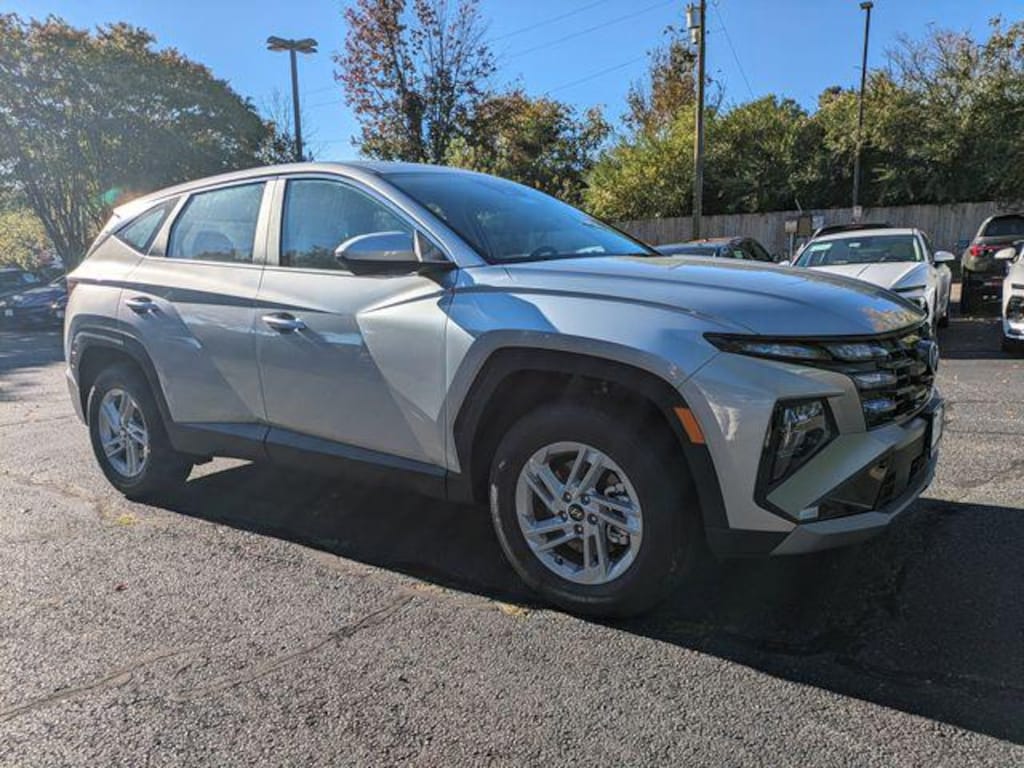 New 2026 Hyundai Tucson SE AWD SUV