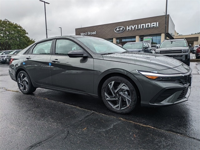 2025 Hyundai Elantra