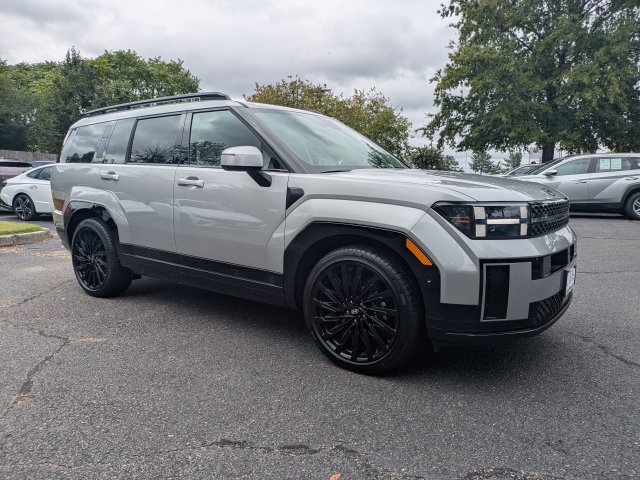 2026 Hyundai Santa Fe